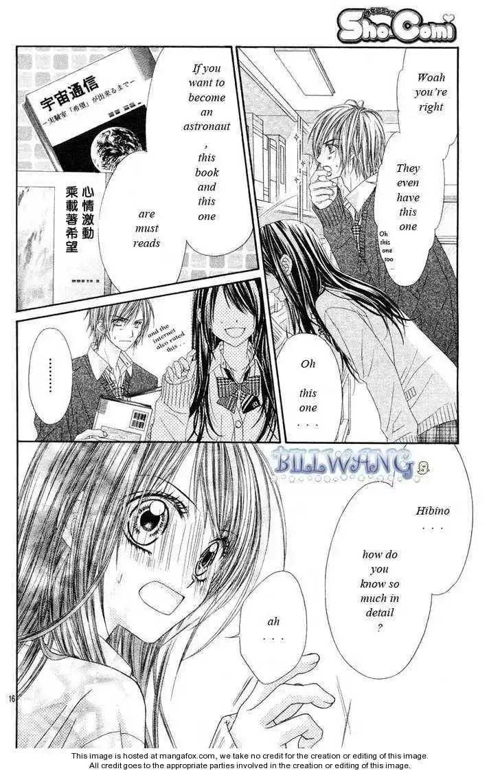 Kyou, Koi wo Hajimemasu Chapter 16 19